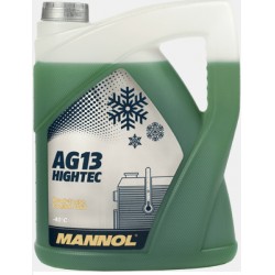 MANNOL антифриз 5кг AG13 Hightec ( М 169 А)